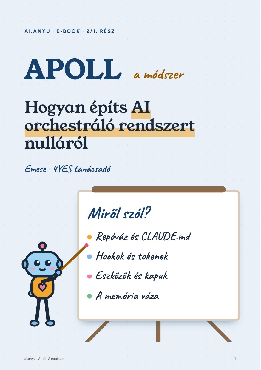 2/1. rész – Az alaprendszer
